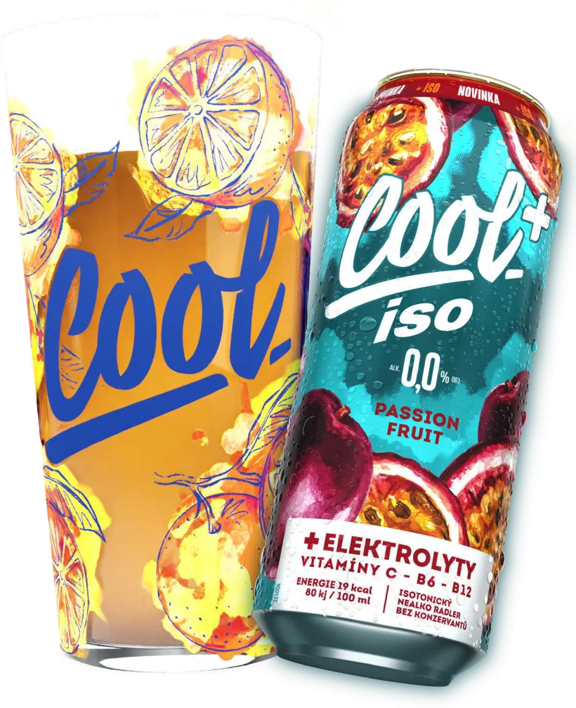 Staropramen Cool+